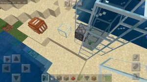 Авто-ферма ламинарии в майнкрафт! #майнкрафт