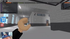 ROBLOX ОТЛИЧНЫЙ ШКОЛЬНЫЙ ПОБЕГ! (Обби от первого лица) GREAT