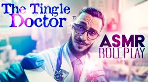 [Made In  ASMR] 👨🏻⚕️The Most Relaxing Medical Exam 💉