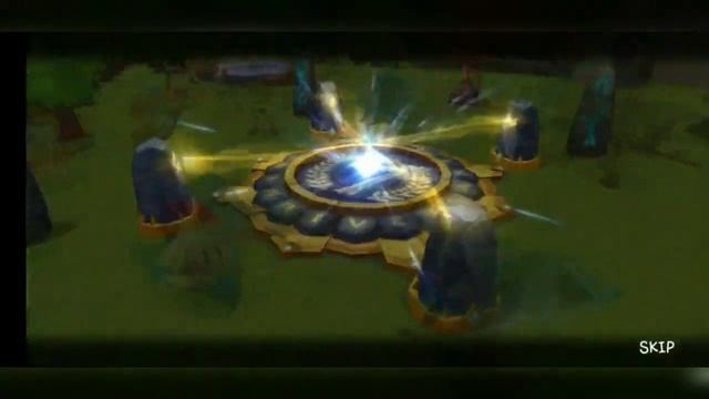 Открытие свитков - Summoners war