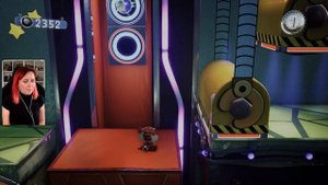 ПРОБЛЕМА С РЕЛЬСАМИ ● 9 ● SACKBOY: A BIG ADVENTURE