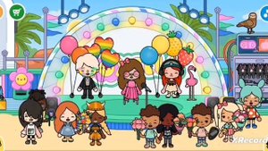 Видео выступление в тока бока 173🎤