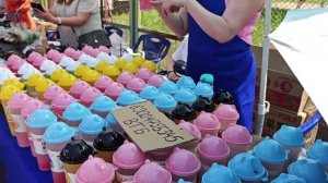Конкурс поваров в Усть качке