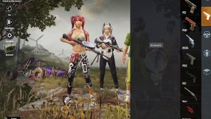 Обмен или продам акка в ПУБГ Мобайл m24 lvl3 and dp28 lvl1