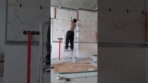 Укладка Керамогранита 600x1200 от и до