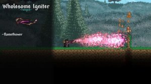 Terraria Volodium mod Ежегодное превью #1