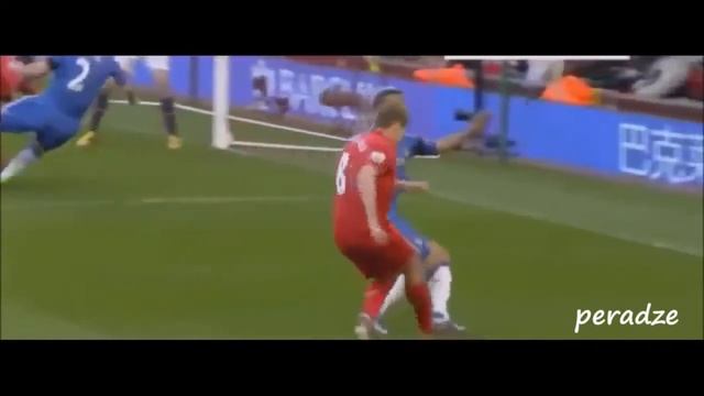 Укусы Луиса Суареса - видео смотреть онлайн