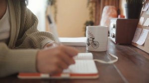 30. What I learned from 10 years of journaling.