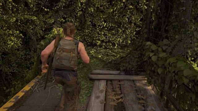 Территория врага ➤ The Last of Us Part II | Один из нас 2 — Прохождение [#15]