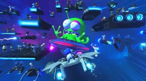 ASTRO BOT. РЕТРО БОСС. ВОЗВРАЩЕНИЕ