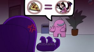 РУССКАЯ ОЗВУЧКА Rodamrix among us 1/2 (Спасение)