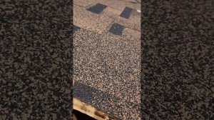 трещины в гибкой черепице(мягкая кровля)