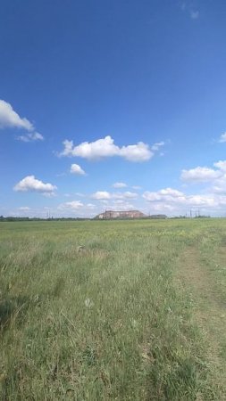 Донецкие просторы