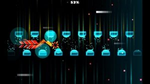 Geometry Dash.