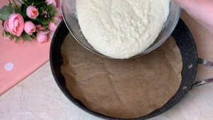 Нежнейшая Творожная ЗАПЕКАНКА на СКОВОРОДЕ Вкуснятина из Творога Вкусно Просто Быстро