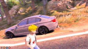 РЕАЛЬНАЯ ЖИЗНЬ ШКОЛЬНИКА GTA 5   КУПИЛ СЕБЕ ОПЕРСКУЮ СЕМ?