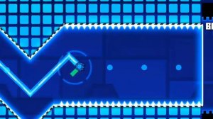 geometry dash SubZero прохождение на все 3 монеты все уровни#medvesh