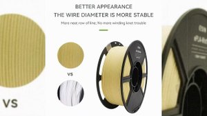 ► ФИЛАМЕНТ ДЛЯ 3D ПЕЧАТИ ESUN EPLA MATTE 🔴 РАСПАКОВКА 📦 И ОБ?