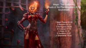 Magic: The Gathering - Duels Of The Planeswalkers 2014 Soundtrack