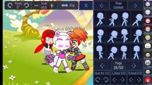 анимация по fnaf