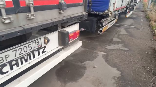 Забрал VOLVO в Монополии под выкуп.Осмотр,приёмка и полу? смотреть онлайн