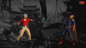 Mortal Kombat 1 Khaos Reigns - ALL ANIMALITIES / ВСЕ АНИМАЛИТИ