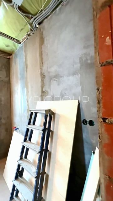 Первые результаты работ #коттеджподключ #ремонткварт? смотреть онлайн