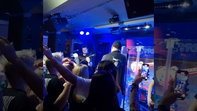 KDRR Ничего святого 18+ (Live 25.02.24) @KDRR55 смотреть онлайн