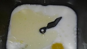 Хлеб на ряженке