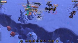 Albion Online: Руда 5.4 Конкуренция - НЕ проблема