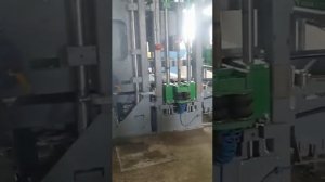 Уссурийск, РФ, SUMAB, вибропресс PRO 400 и мобильный бетонны?