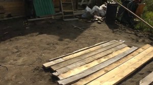 Монтаж ендовы профлистом (Chaki Chaki Boron)