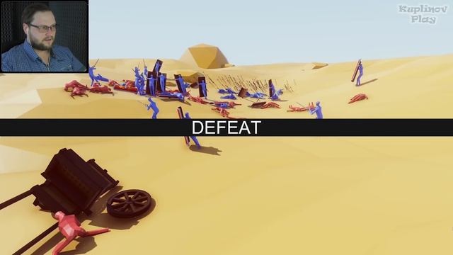 ВЕЛИКАНЫ!!! ► Totally Accurate Battle Simulator #6