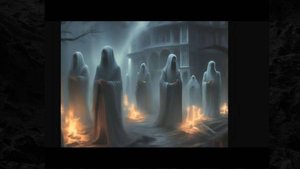 ВСТРЕЧИ С ДУХАМИ…ГОЛОСОВЫЕ…РАССКАЗЫ…ЧАСТЬ 8...