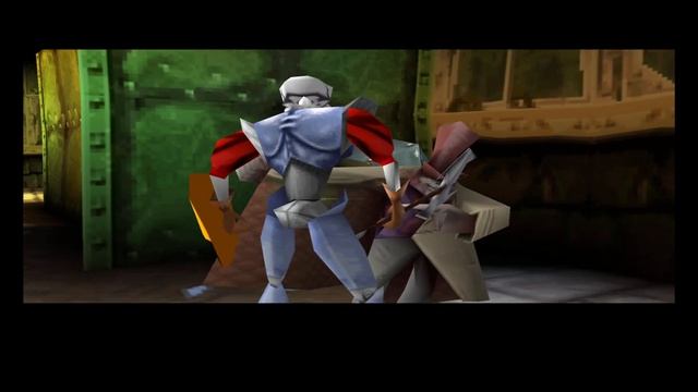 MediEvil 2 - 5) Битва с тыквомутантами смотреть онлайн