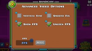 КАК СДЕЛАТЬ 360 ФПС НА СЛАБОМ КОМПЕ В ГД 2.2!!!!!!!!!!!!!!!!!!!!!!!#гд #geometrydash #gd