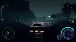 Прохождение NFS Underground 2 Redux ч.15