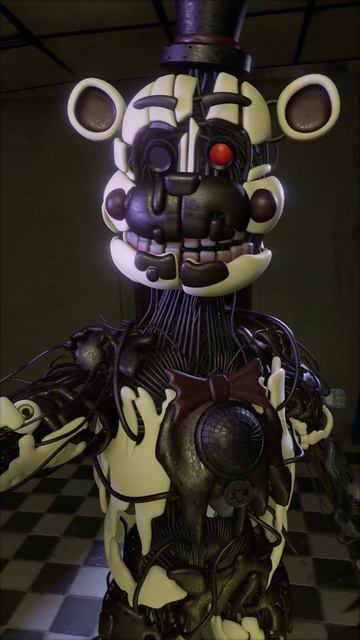 [FNAF SFM] Молтен Фредди создает Франкенштейна (Влог 2) смотреть онлайн