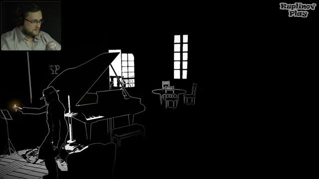 White Night Прохождение ► САМОУБИЛАСЬ ► #6