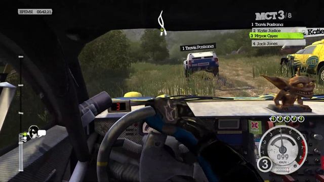 Colin McRae: DiRT 2 ⦁ Часть 9 смотреть онлайн