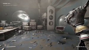 Новая любовь Элеоноры - Atomic heart: Чары морских глубин #5