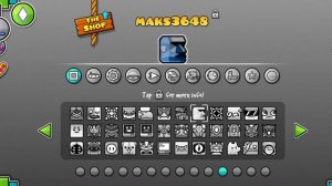 Лучшие кубы в geometry dash по моему мнению