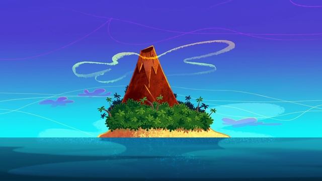 Зиг и Шарко 🎲🔮 новый трофей 🎲🔮 русский мультфильм | дети видео | мультфильмы | смотреть онлайн