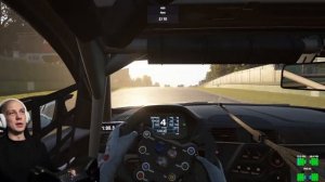 Первые впечатления от EVO! ТОП или ЧТО ??? | ASSETTO CORSA EVO