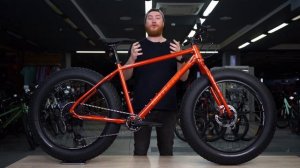 Обзор фэтбайков Outleap Titan Pro и Expert 2024. Особенности, отличия. Что выбрать?