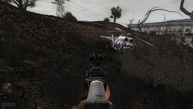 S.T.A.L.K.E.R. - DEAD AUTUMN 2. Другая реальность. Часть 8.