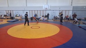 Ершов Матвей, КБИ СПАРТА НЕФТЕГОРСК