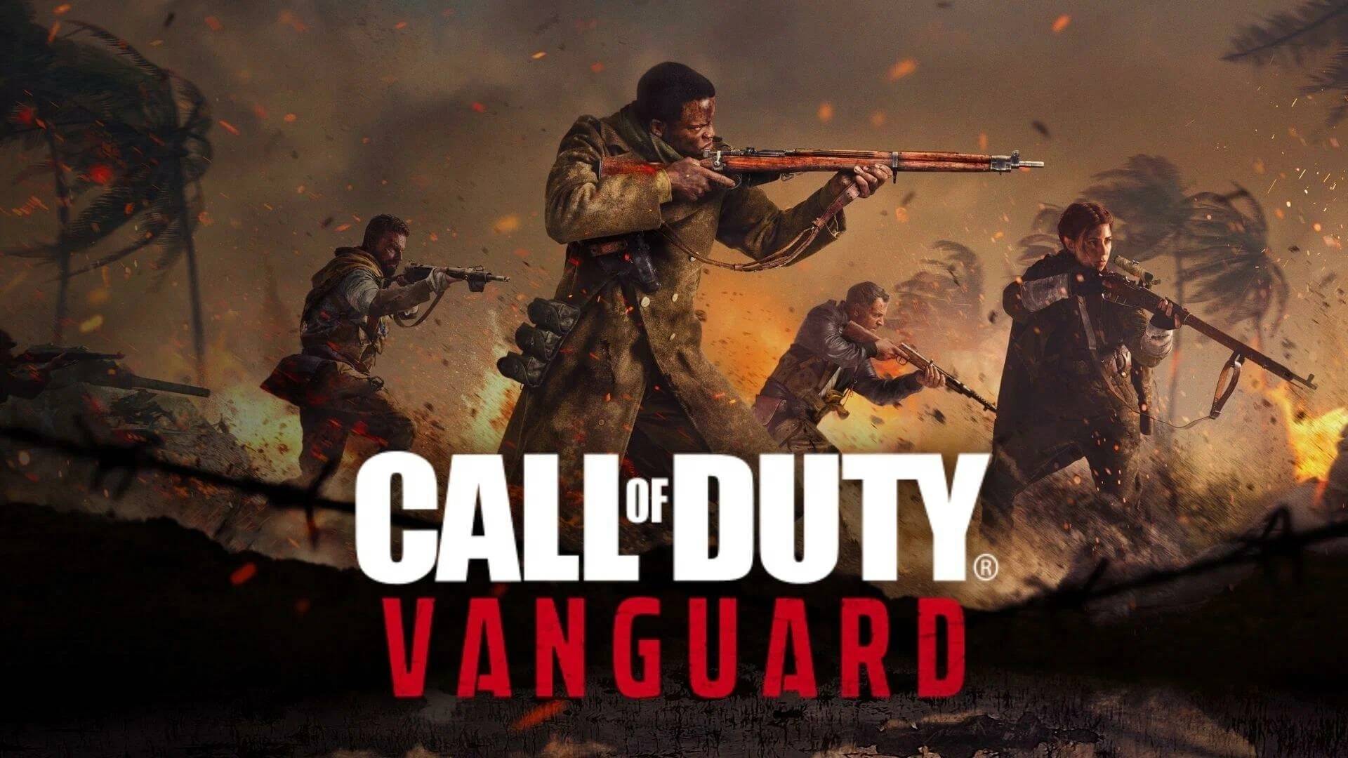 Зафинавливаем Калдишку!!!  ▶️ Call of Duty: VANGUARD 👀🔞