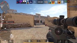 Мувик с awm | Anton Karamessi #standoff2