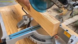 Amazed By The Skill Of Crafting Wood From Anything At Hand - Making A Coffee Table From A Tree Stump